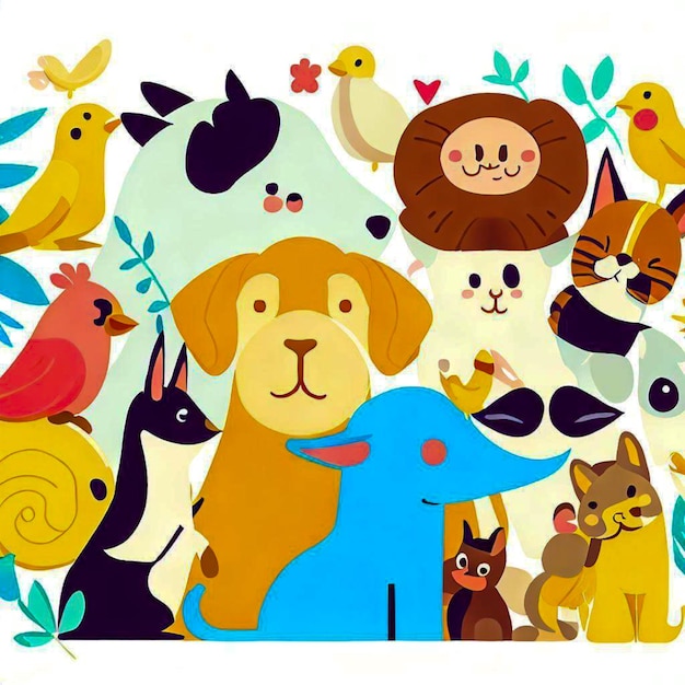 Día Mundial de los Animales