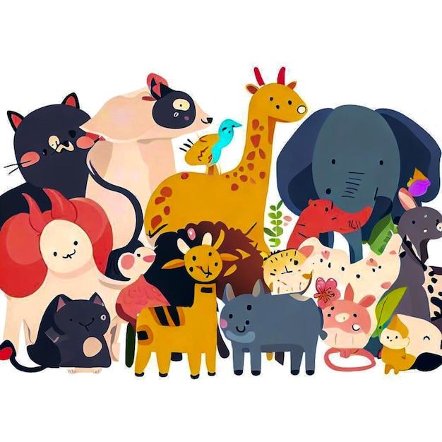 Día Mundial de los Animales