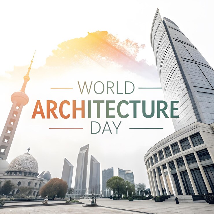 El Día Mundial de la Arquitectura