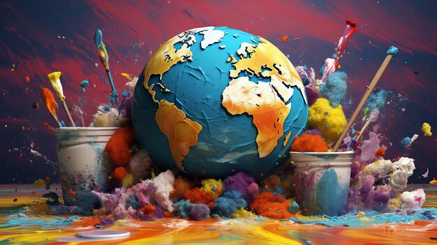 El Día Mundial del Arte