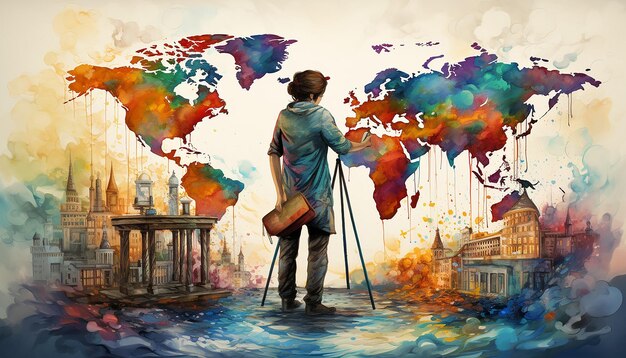 El Día Mundial del Arte