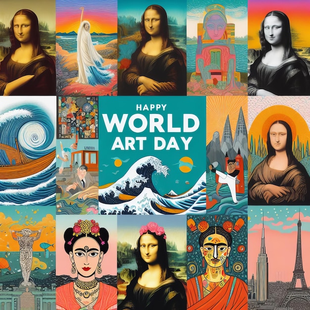 El Día Mundial del Arte