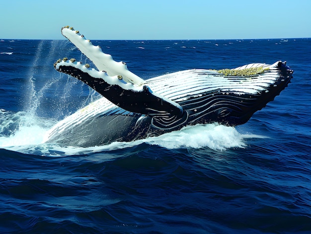 El día mundial de las ballenas