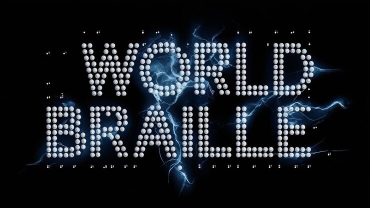 Foto día mundial del braille