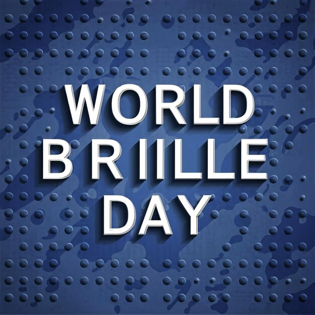 Día Mundial del Braille