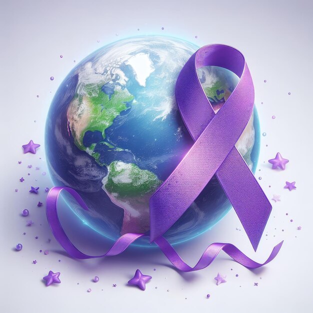 Foto el día mundial del cáncer