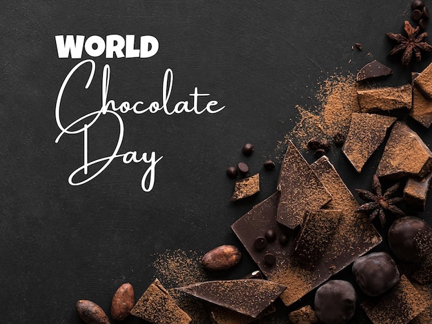 El Día Mundial del Chocolate