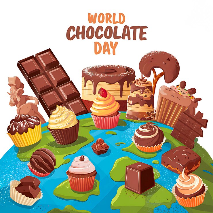 El Día Mundial del Chocolate
