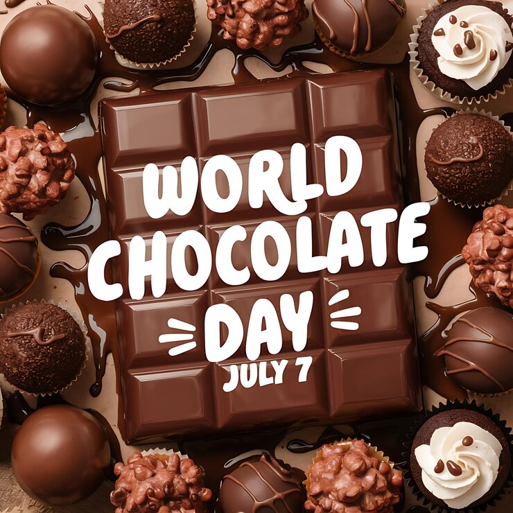 día mundial del chocolate