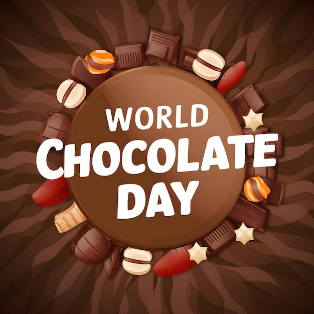 El Día Mundial del Chocolate