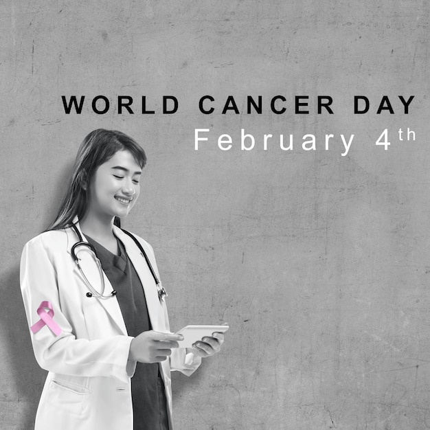 Día Mundial contra el Cáncer