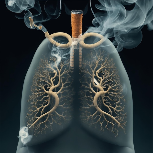 Día Mundial contra la enfermedad pulmonar obstructiva crónica