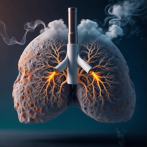 Día Mundial contra la enfermedad pulmonar obstructiva crónica