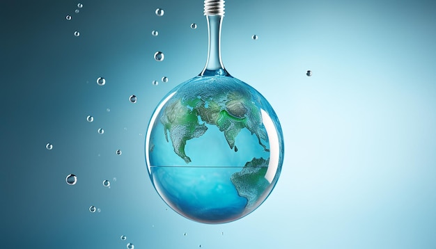 Foto dia mundial da água