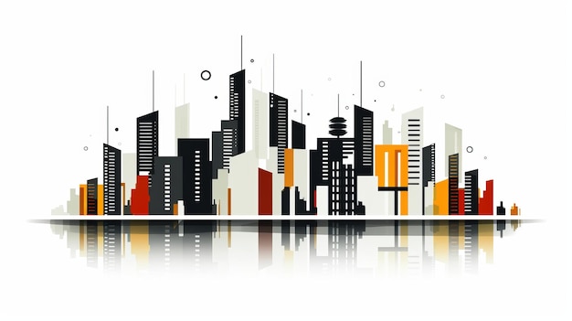 Dia Mundial da Cidade, 31 de outubro IA Generativa