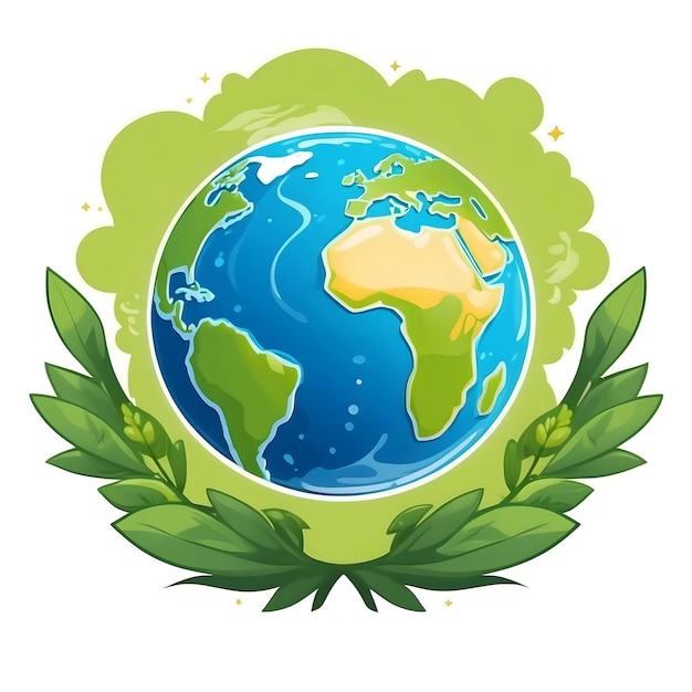 Foto dia mundial da educação ambiental conscientização sobre a educação ambiente educação da terra sustentação global
