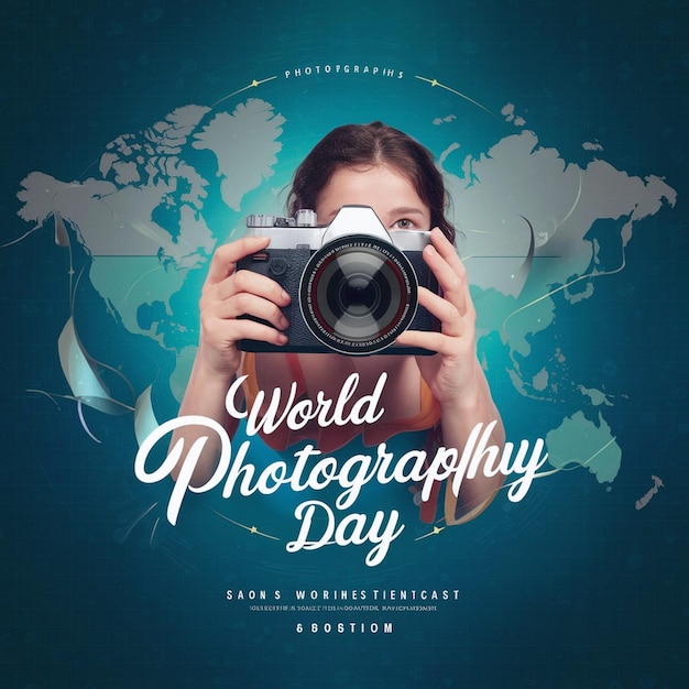 Dia Mundial da Fotografia