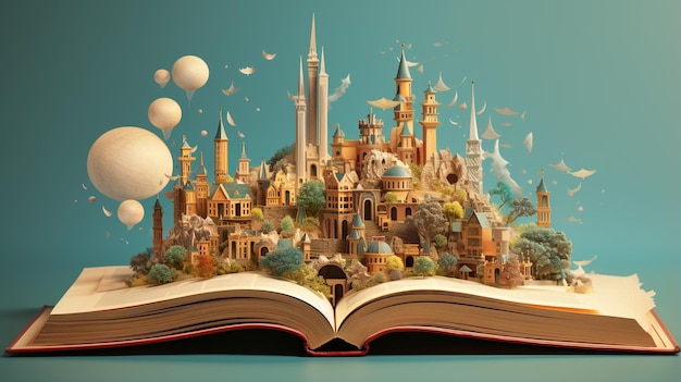 Dia Mundial da Língua Árabe Escritos livros e conhecimento poesia e criatividade autenticidade Experiência Contar histórias e fazer arte