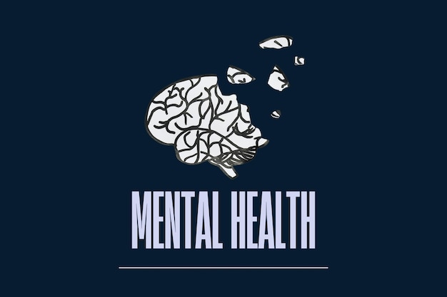 Dia Mundial da Saúde Mental criado usando tecnologia de IA gerativa