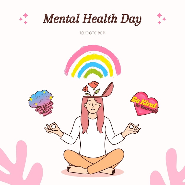 Dia Mundial da Saúde Mental