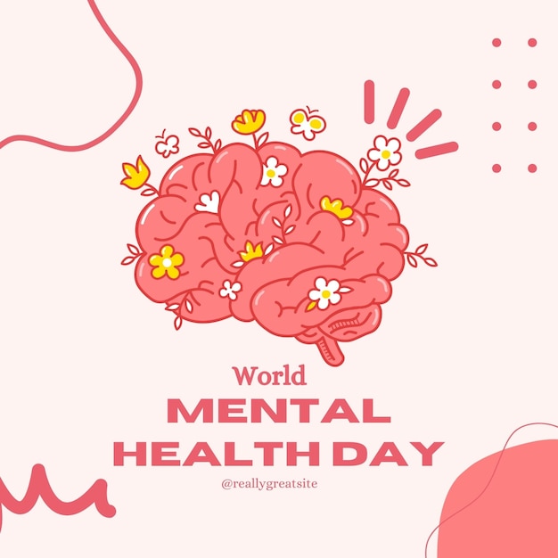Dia Mundial da Saúde Mental
