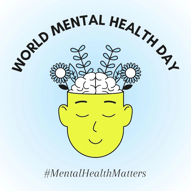 Dia Mundial da Saúde Mental