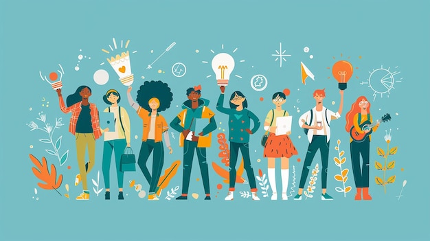 Dia Mundial das Habilidades dos Jovens