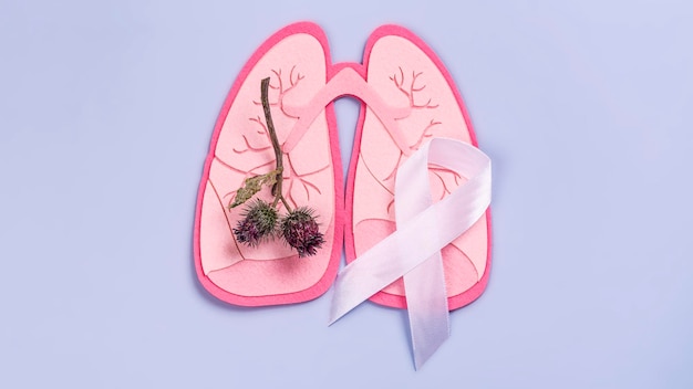 Dia Mundial do Câncer de Pulmão Dia Mundial da Conscientização da Tuberculose Pneumonia
