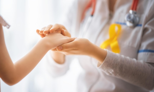 Dia Mundial do Câncer Infantil