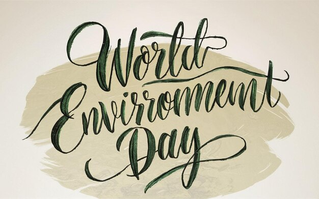Dia Mundial do Meio Ambiente