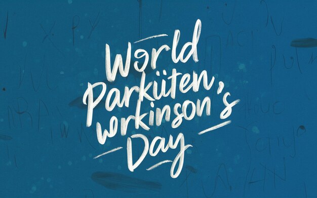 Dia Mundial do Parkinson Celebração