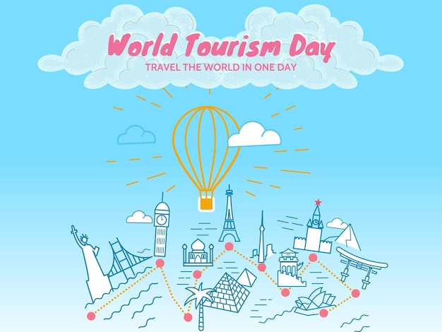 Dia Mundial do Turismo