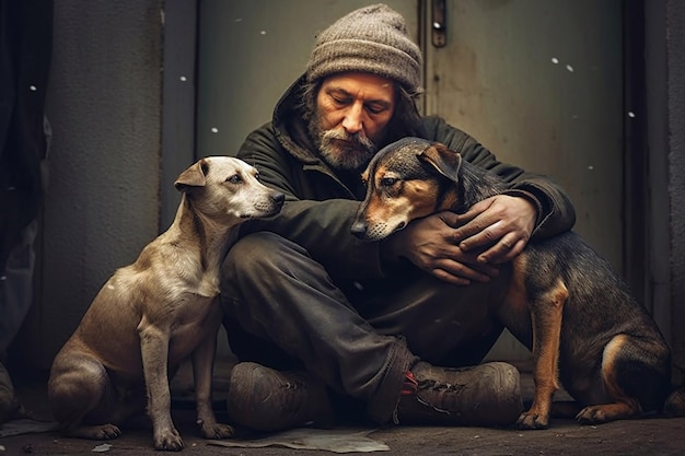 Dia Mundial dos Animais Sem Lar