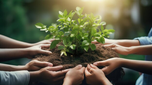 Día Mundial de la Educación Ambiental Celebración del Día Mundial de la Educación Ambiental promoviendo la concienciación, la conservación y la sostenibilidad para un planeta más verde y saludable