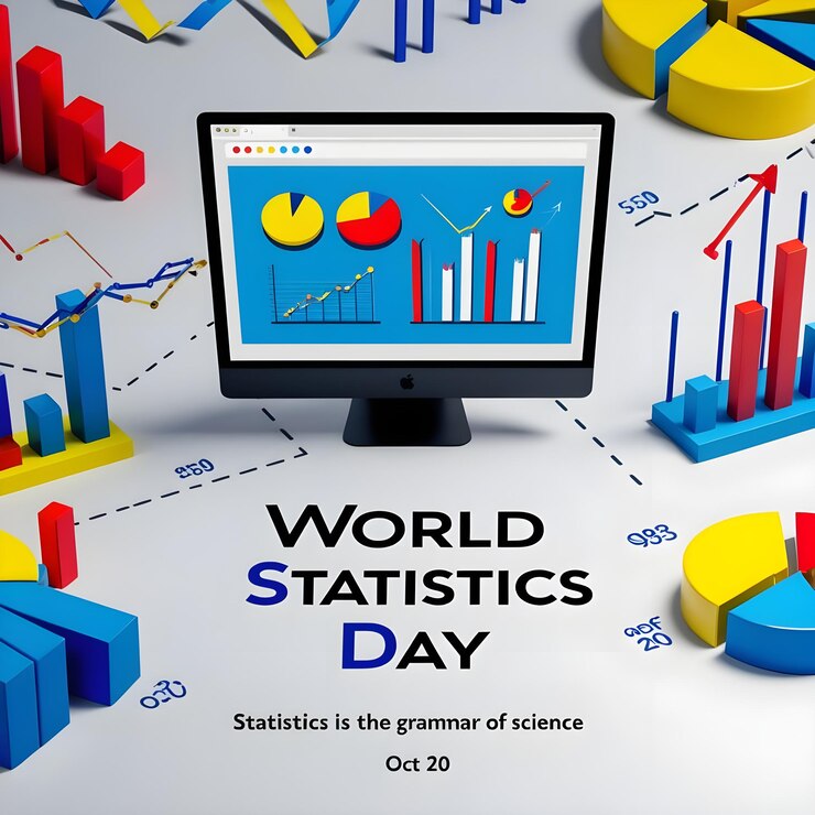 El Día Mundial de las Estadísticas