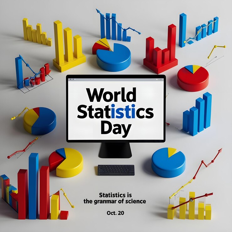 El Día Mundial de las Estadísticas