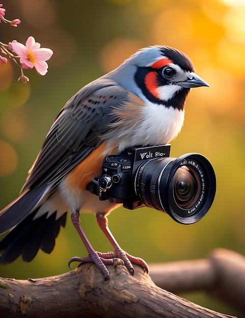 El Día Mundial de la Fotografía 2023 fue organizado por el fotógrafo The Bird.