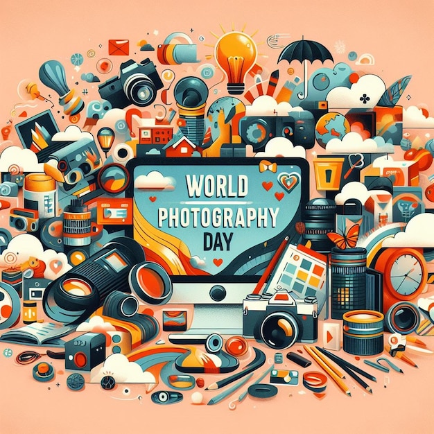 Día Mundial de la Fotografía Libre