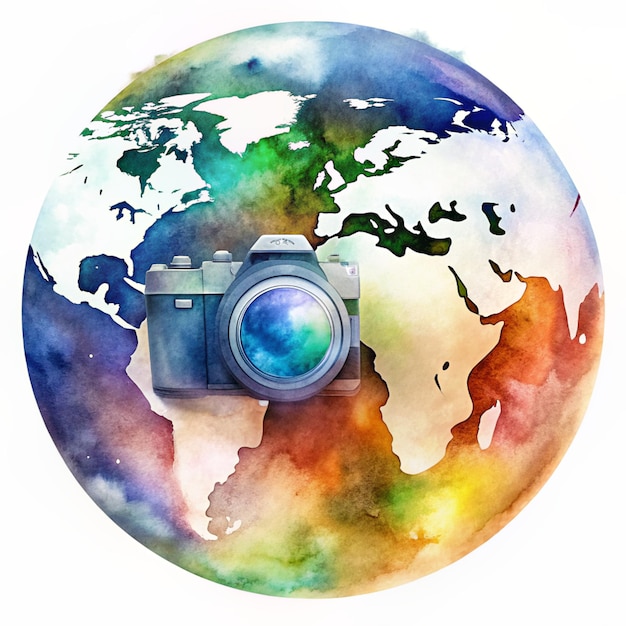 día mundial de la fotografía