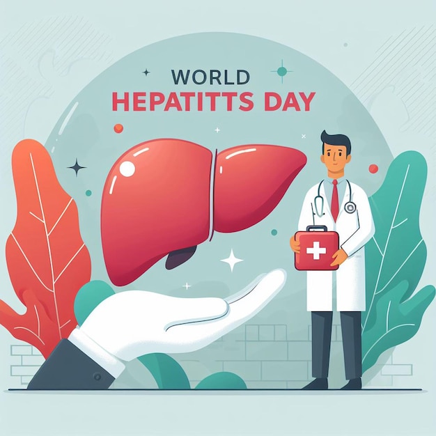 Día Mundial de la Hepatitis