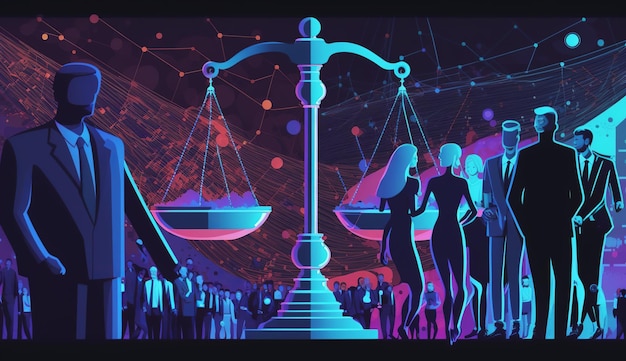 Día Mundial de la Justicia Social Generativa Ai