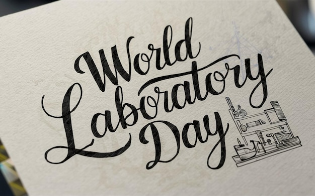 Día Mundial del Laboratorio de Escritura a Manos