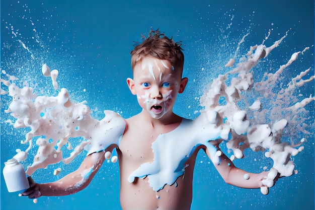 día mundial de la leche 1 de junio