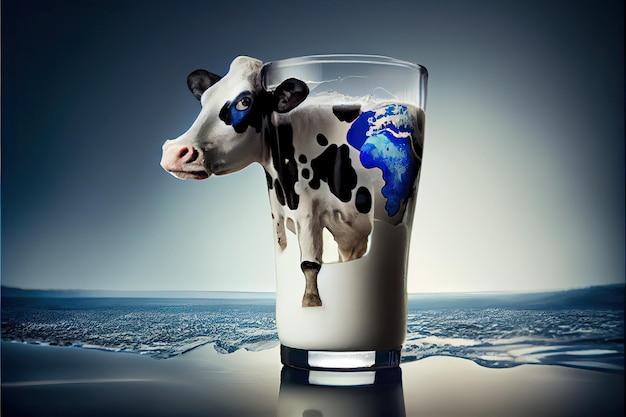 día mundial de la leche 1 de junio