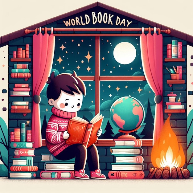 El Día Mundial del Libro