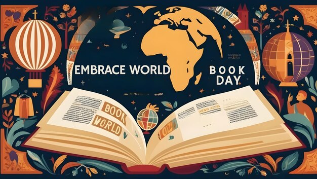 El día mundial del libro