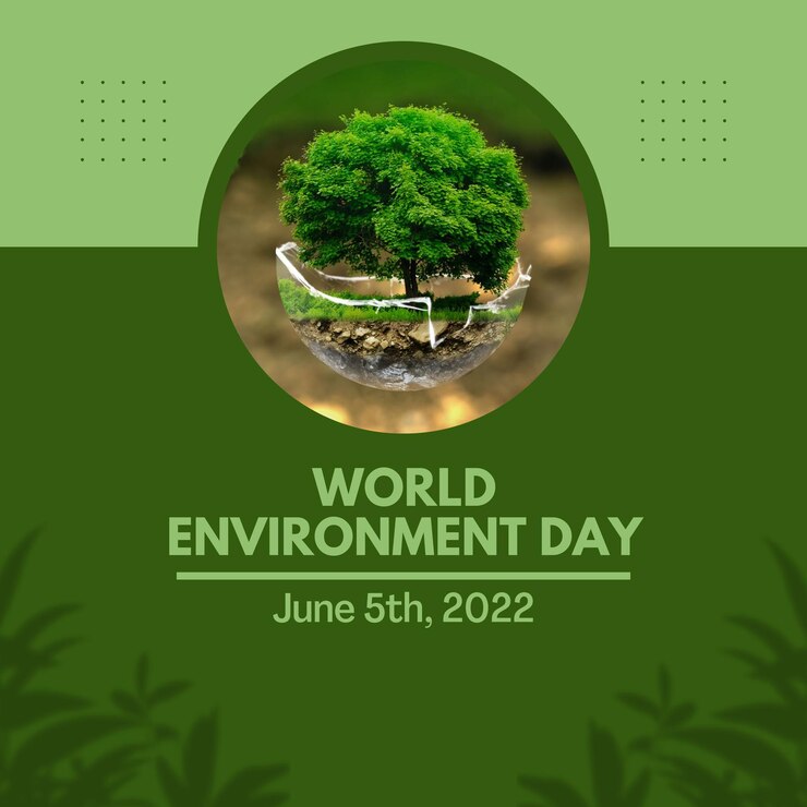 Día Mundial del Medio Ambiente