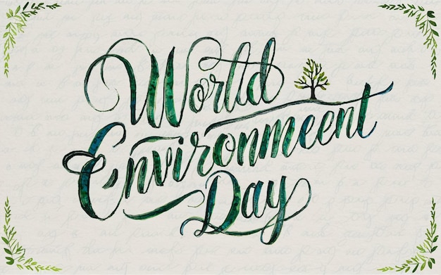 Día Mundial del Medio Ambiente