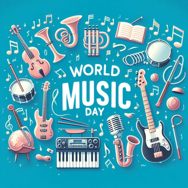 El Día Mundial de la Música