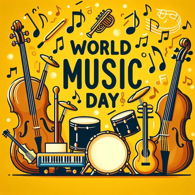 El Día Mundial de la Música